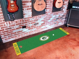 Green Bay Packers NFL 24" x 96" Golf Putting Green