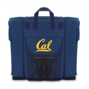 Cal Berkeley Stadium Seat by Picnic Time