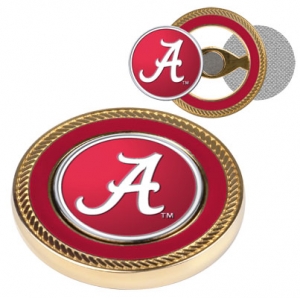 Alabama Crimson Tide Golf Ball Coin Markers