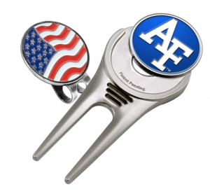 Air Force Falcons NCAA Golf Ball Mark Repair Tool