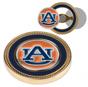 Auburn Tigers Golf Ball Coin Markers