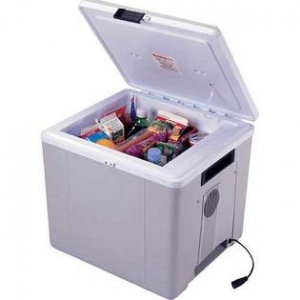 Koolatron 	Voyager 12 Volt 29 Quart Thermoelectric Cooler