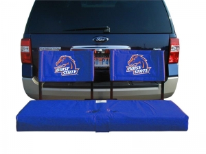 Boise State Broncos Tailgating Hitch Seats-FREE SHIPPING