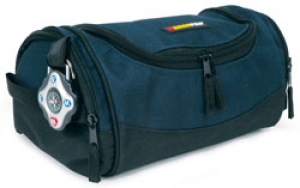 RoadPro Sports/Travel Bag with Wallet and Compass - Assorted Colors