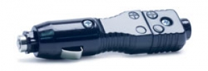 RoadPro 12 Volt Reverse Polarity Replacement Cigarette Lighter Plug