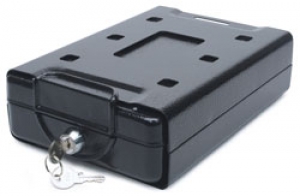 RoadPro Personal Steel Safe Box w/ Keys