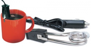 Road Pro Immersible 12 Volt Beverage Heater-FREE SHIPPING