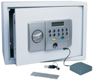 RoadPro LCD Electronic Digital Safe