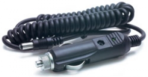 Road Pro 3' Platinum Series 12 Volt Fused TV Power Cord