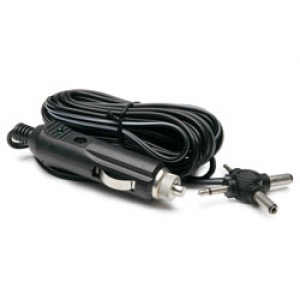 RoadPro 12 Volt Platinum Series Cigarette Lighter Adapter with Universal 4-Way Plugs