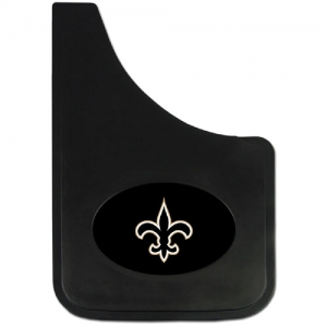 New Orleans Saints NFL 2pc Mud Flaps/Splash Guards