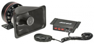Wolo Manufacturing 	Model 4000 Alert 12-Volt Powerful Electronic Siren/PA System