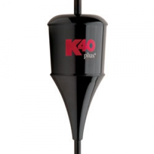 K-40 Plus Series 6000 Watt Trucker Black Antenna