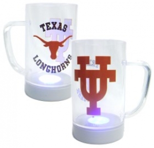 Texas Longhorns Party LED "Glow" Mug