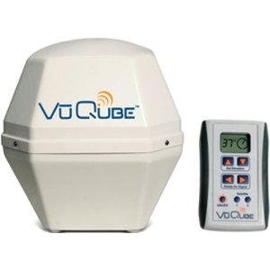 VuQube V10 Mobile Satellite Antenna TV Receiver System w/ Free Shipping