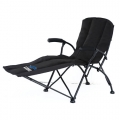 Detroit Lions NFL Laid Back Lounger Tailgate Chair
