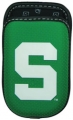 Michigan State Spartans Universal Cell Phone Case/Holder