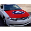 Georgia Bulldogs AutoGlove Car/Truck Hood Cover