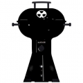 M.iGrill Gas Portable Grill w/Speakers