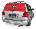 Georgia Bulldogs Glass Tatz NCAA Logo ""Rearz"" Back Windshield Graphic/Decal