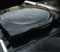 TracVision A7 Black Satellite Radio/TV System with Roof-Rack Mount w/Free Shipping