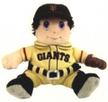 San Francisco Giants 9" Plush Mascot Doll