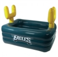 Philadelphia Eagles Inflatable Field Swimming Pool