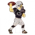 Penn State Nittany Lions 44" NCAA Animated Lawn Figure