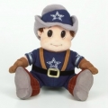 Dallas Cowboys 9" Plush Mascot Doll