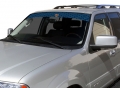 Chicago Bears NFL Logo ""Visorz"" Front Windshield Graphic/Decal