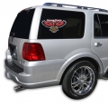 Atlanta Hawks NBA Logo ""Cutz"" One Way Glass Covering by Glass Tatz