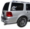 Washington Wizards NBA Logo ""Cutz"" One Way Glass Covering by Glass Tatz