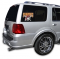 Pittsburgh Pirates MLB Logo ""Cutz"" One Way Glass Covering by Glass Tatz