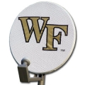 Wake Forest Demon Deacons NCAA Satellite Dish Cover by Dish Rags