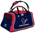 Houston Texans NFL Duffle/Gym Bag