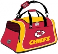 Kansas City Chiefs NFL Duffle/Gym Bag