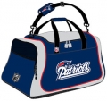 New England Patriots NFL Duffle/Gym Bag