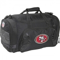 San Francisco 49ers NFL Duffle/Gym Bag