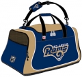 St. Louis Rams NFL Duffle/Gym Bag