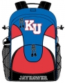 Kansas Jayhawks NCAA School Backpack