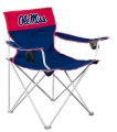 Ole Miss Rebels Big Boy Tailgating Lawn Chair