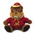Minnesota Golden Gophers 9" Plush Mascot Doll
