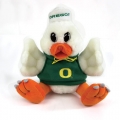 Oregon Ducks 9" Plush Mascot Doll