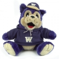 Washington Huskies 9" Plush Mascot Doll