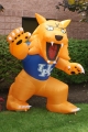 Kentucky Wildcats "Scratch" 8' Tall Inflatable Mascot Lawn Figure-FREE SHIPPING