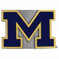 Michigan Wolverines "M" Logo Style Hitch Cover