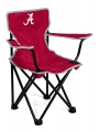 Alabama Crimson Tide NCAA Canvas "Toddler" Tailgate Chair