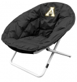Appalachian State Mountaineers NCAA Adult Sphere Gaming/Dorm Room Lounge Chair