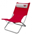 Arkansas Razorbacks "The Lounger" Tailgating Chair