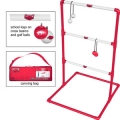 Arkansas Razorbacks Hillbilly Golf Tailgate Games
